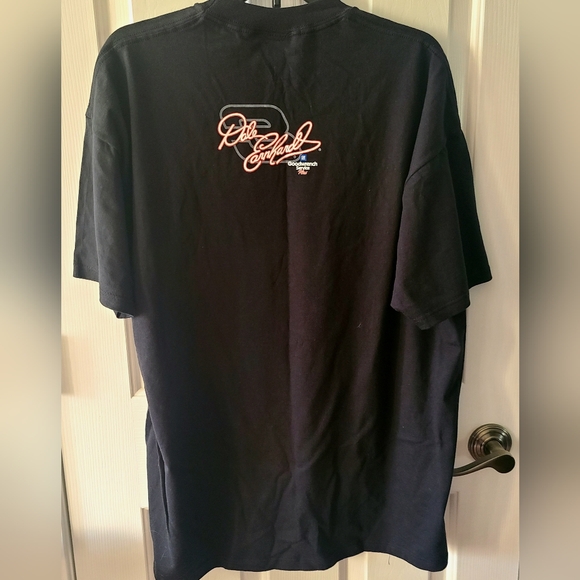 NWT Vintage Competitors View Dale Earnhardt T Shirt Nascar XL - Picture 2 of 4